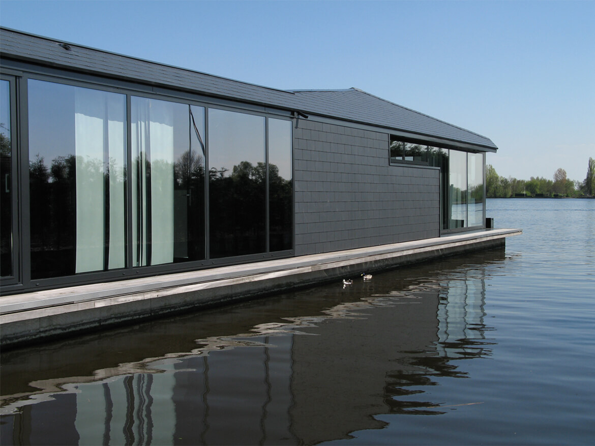 Watervilla Aalsmeer 2