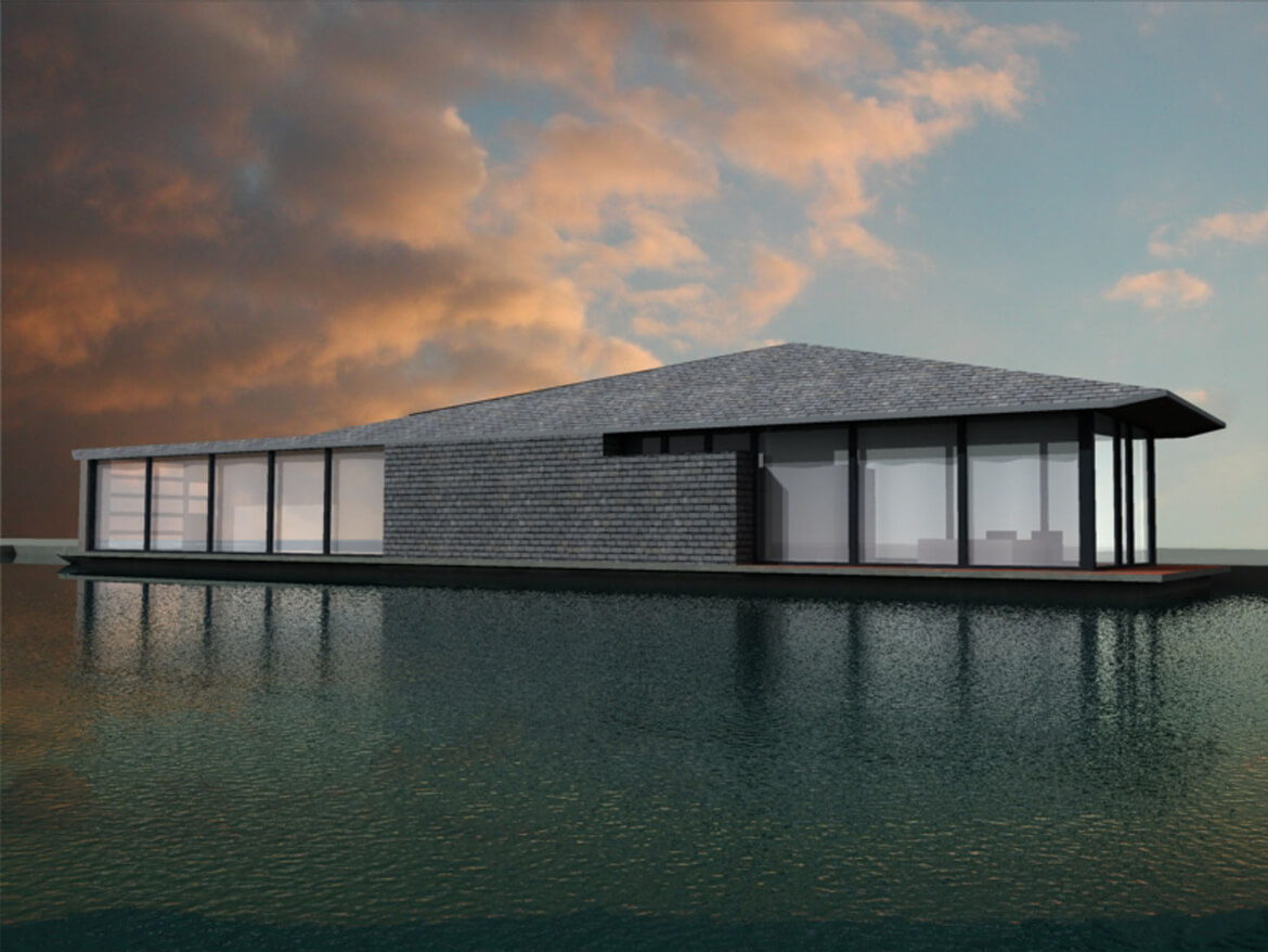 Watervilla Aalsmeer 4