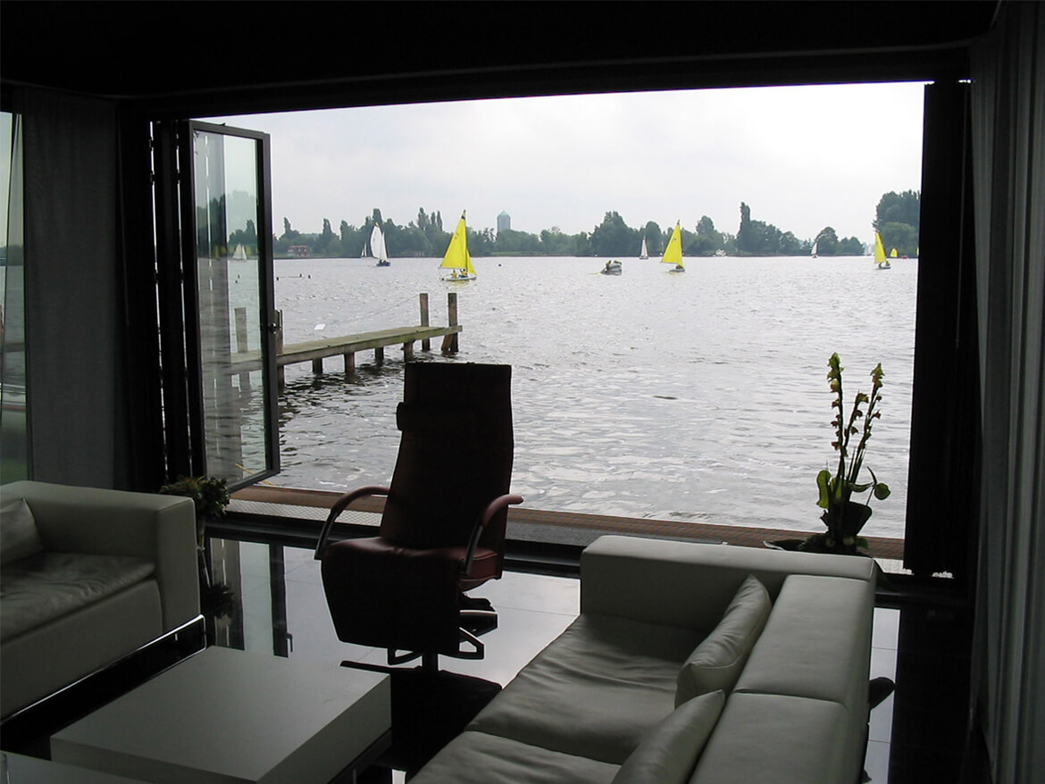 Watervilla Aalsmeer 7