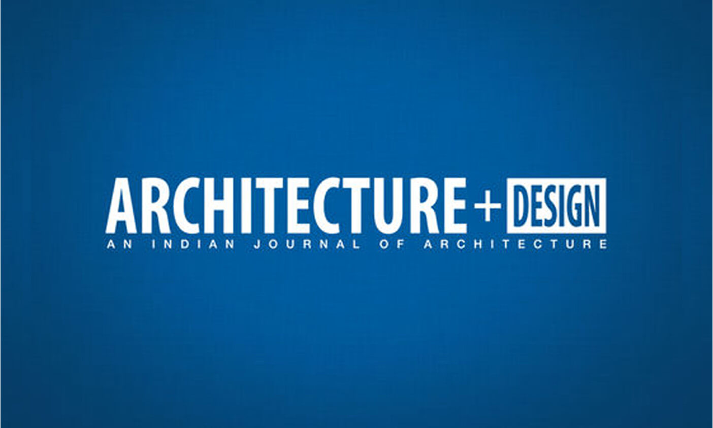 India: Article Waterstudio.NL In Architecture Design