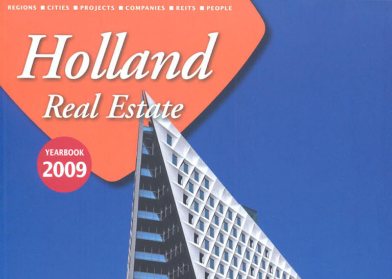 Holland Real estate Waterstudio
