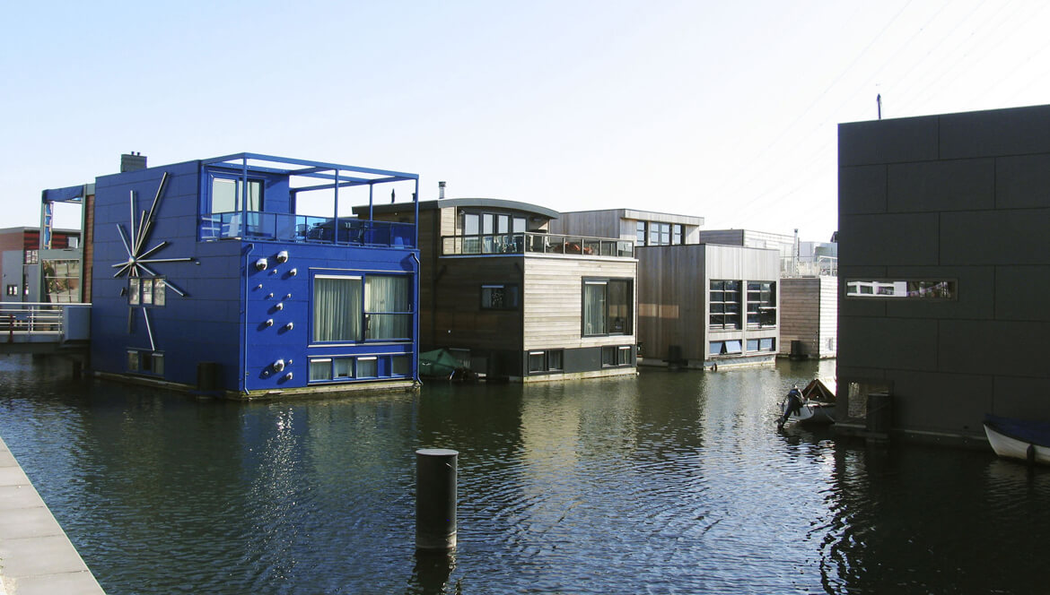 The Rise of the Stilt House