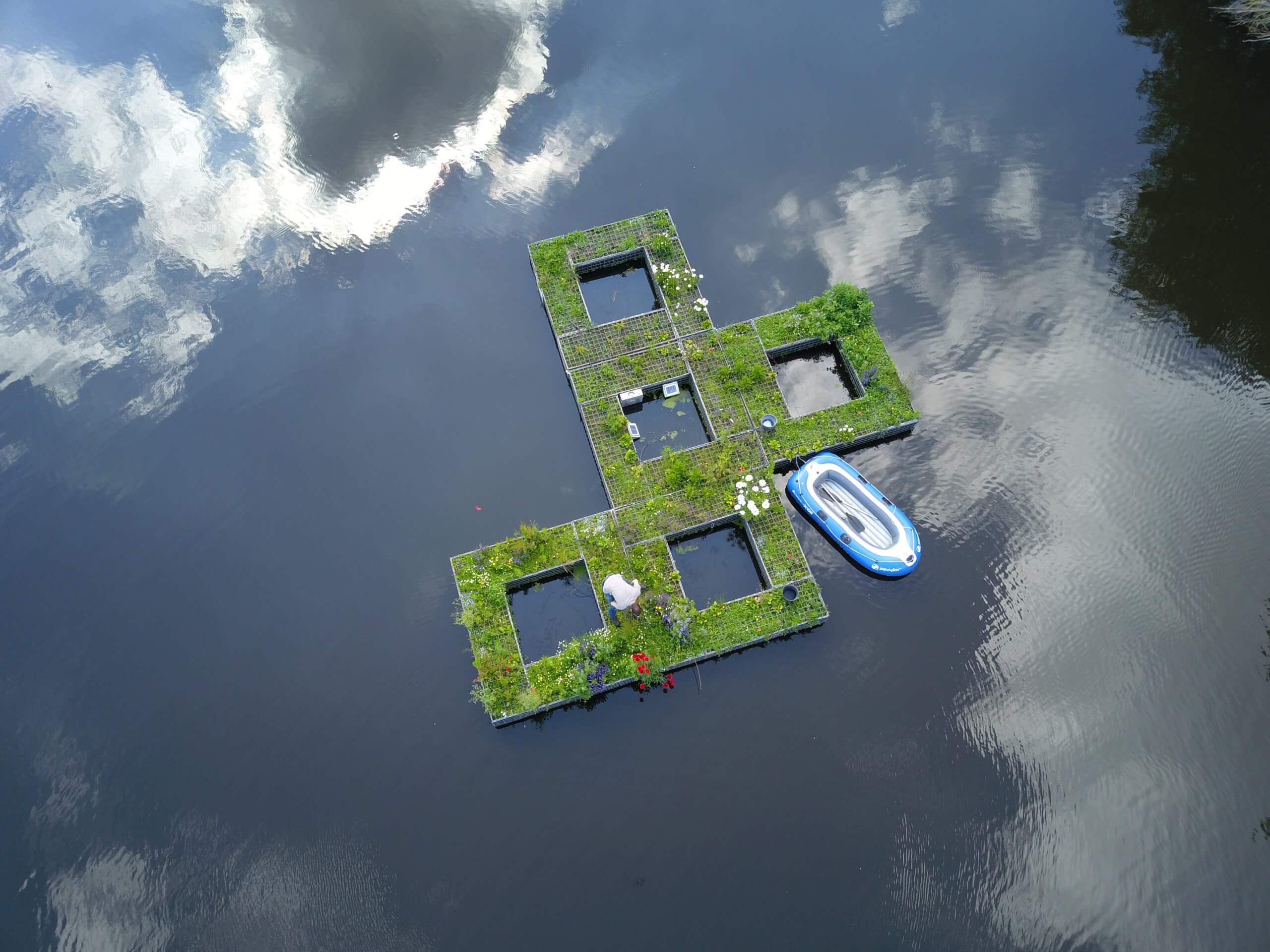 Waterstudio.nl - Blue Habitats