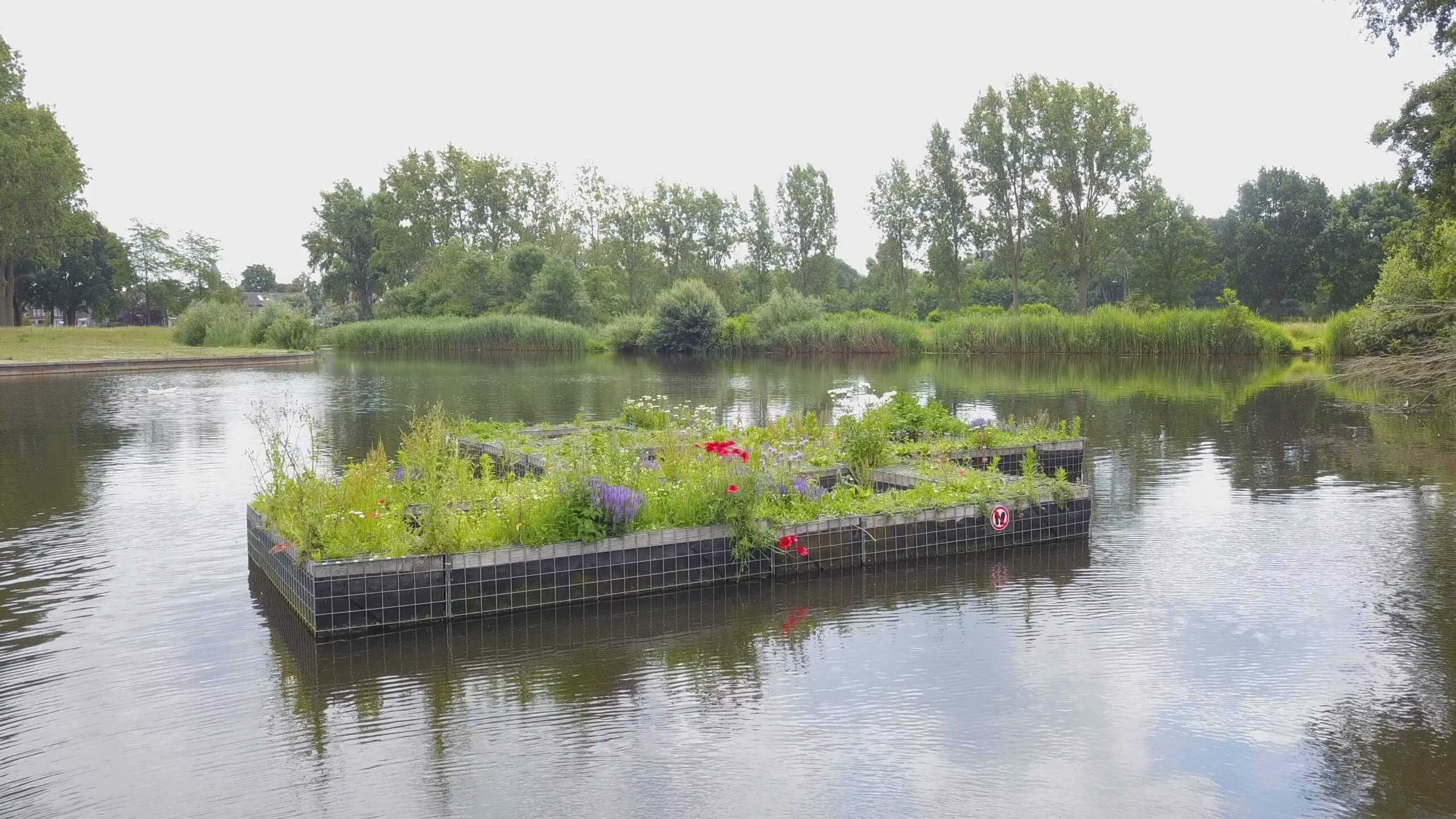 Waterstudio.nl - Blue Habitats