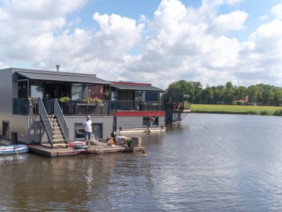 Waterstudio.nl - Drijvende Woningen Zeewolde