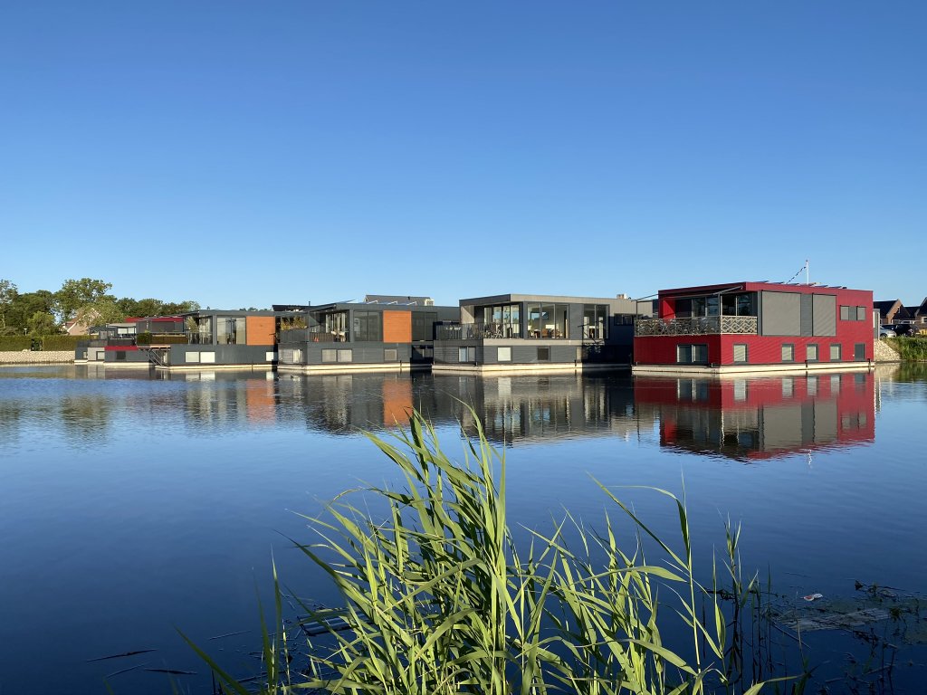 Waterstudio.nl - drijvende woningen Zeewolde