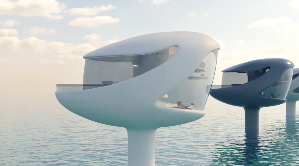 Ocean builders Sea Pod1